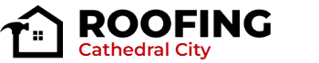Cathedral City Roofing Company Logo