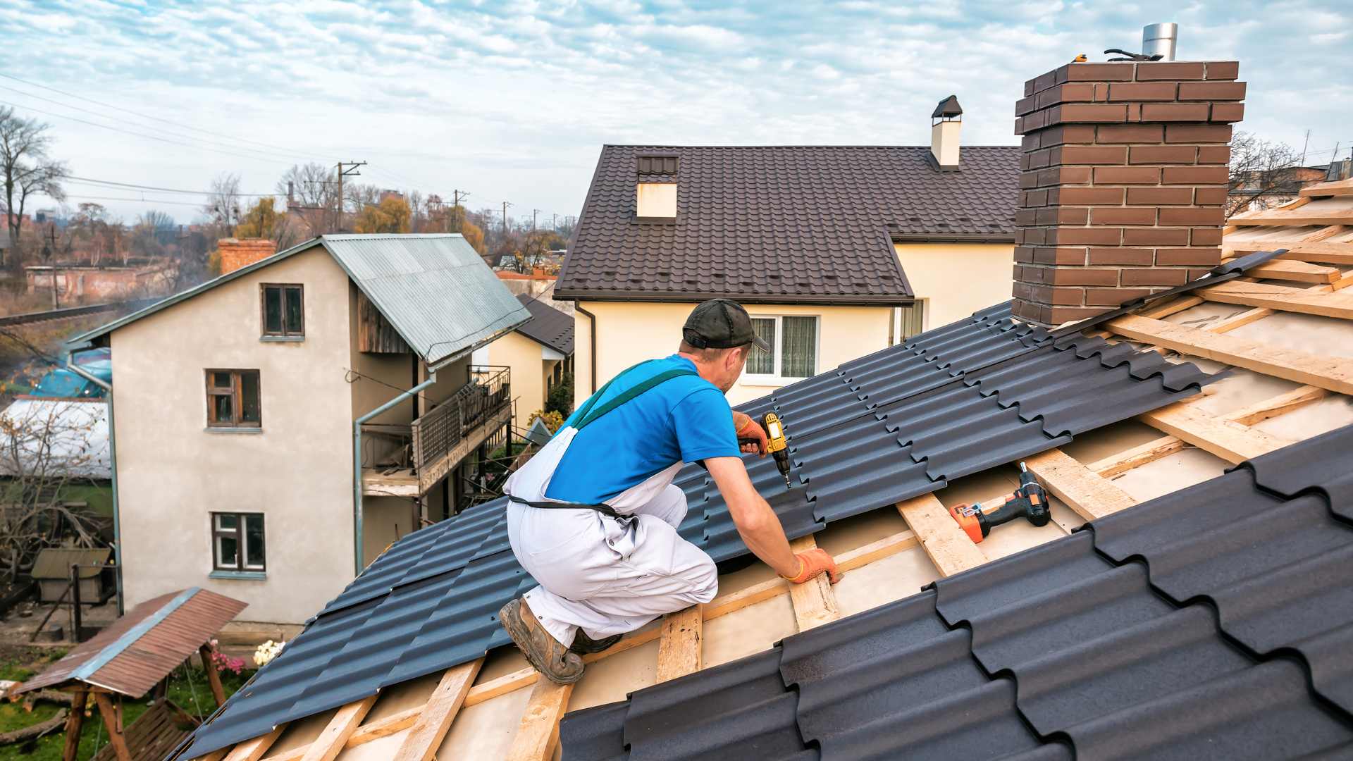 Roofing Installation in Cathedral City, CA